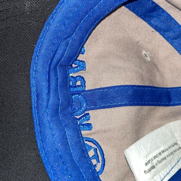 NASCAR Kobalt Team Lowe’s Racing Baseball Hat 2010 - Picture 8 of 8